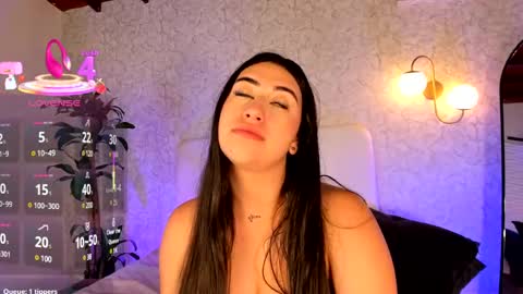 Snapshot of alissprince chatting on 02/24/25, 04:47 Aliss online show from 02/24/25, 04:47