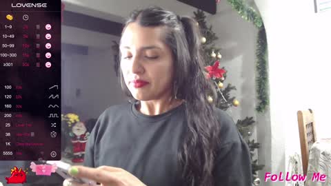 Alix online show from 01/03/25, 02:21