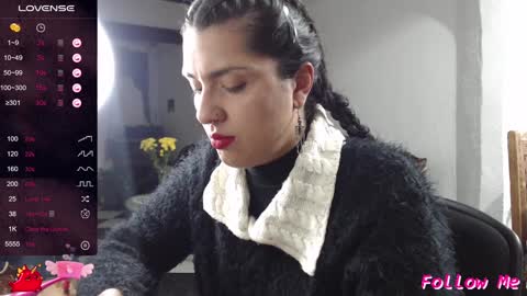 Alix online show from 01/08/25, 01:42