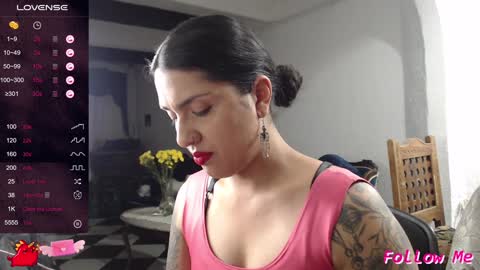 Alix online show from 01/10/25, 01:53
