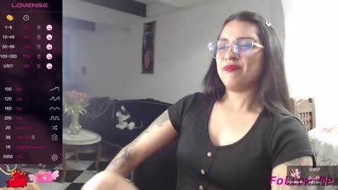 Alix online show from 01/29/25, 02:30
