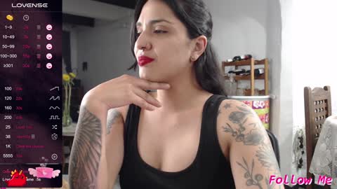 Alix online show from 02/08/25, 12:49