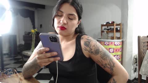 Alix online show from 02/08/25, 03:52