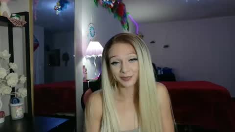 Alizae Richards online show from 10/25/25, 07:49