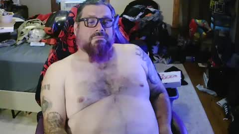 Snapshot of allanhaerr chatting on 10/13/25, 10:54 wild haerr online show from 10/13/25, 10:54