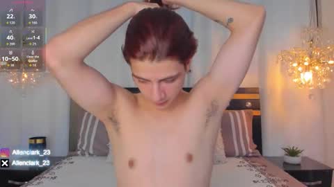 Allen online show from 10/29/25, 04:26