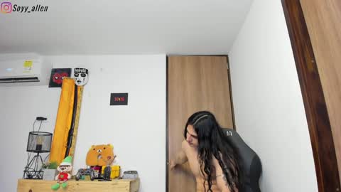 Snapshot of allen_rosse chatting on 12/24/24, 05:38 independent model 3 online show from 12/24/24, 05:38