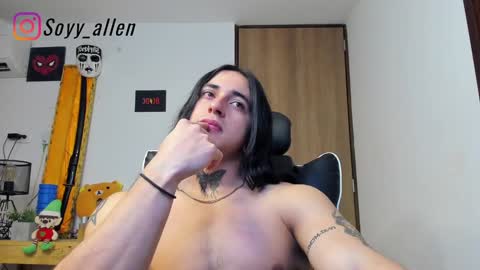 Snapshot of allen_rosse chatting on 02/01/25, 04:56 independent model 3 online show from 02/01/25, 04:56