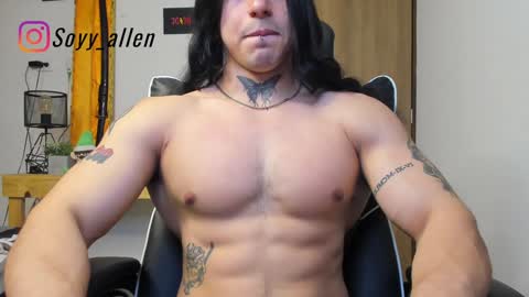 Snapshot of allen_rosse chatting on 02/08/25, 04:03 independent model 3 online show from 02/08/25, 04:03