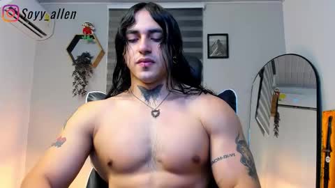 Snapshot of allen_rosse chatting on 09/30/25, 02:05 independent model 3 online show from 09/30/25, 02:05
