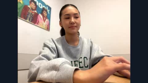 Fatima online show from 11/30/25, 05:00