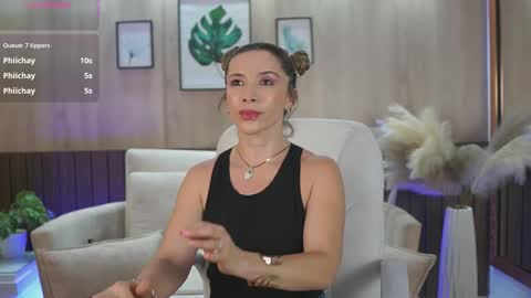 Allice  online show from 09/12/25, 07:36