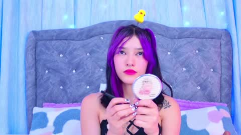 Snapshot of alliciakim chatting on 01/06/25, 07:35 Allicia online show from 01/06/25, 07:35