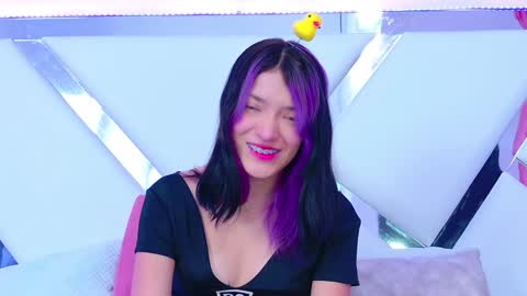 Snapshot of alliciakim chatting on 01/20/25, 07:04 Allicia online show from 01/20/25, 07:04