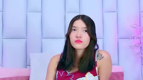 Snapshot of alliciakim chatting on 02/28/25, 07:14 Allicia online show from 02/28/25, 07:14