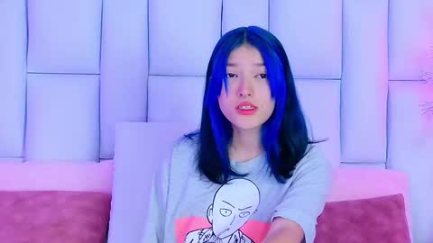 Snapshot of alliciakim chatting on 03/06/25, 07:10 Allicia online show from 03/06/25, 07:10