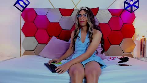 Allison online show from 01/22/25, 07:03