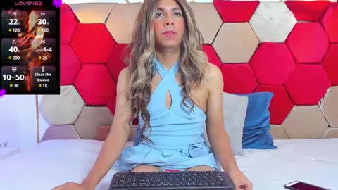 Allison online show from 02/15/25, 01:05