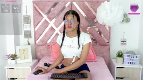 ALLIS0N IK  online show from 10/15/25, 12:05