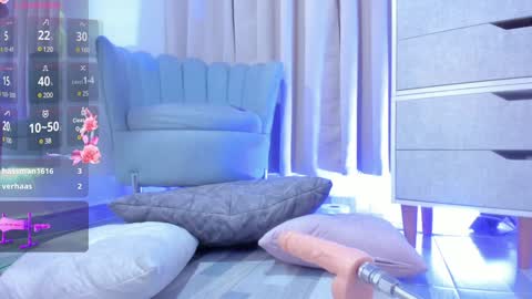 Snapshot of allison_alahia chatting on 02/05/25, 10:01 Allison online show from 02/05/25, 10:01