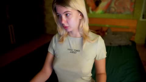 Allison online show from 10/23/25, 08:40