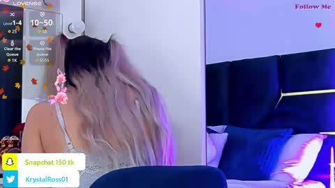 Snapshot of allisonsweetie chatting on 10/26/25, 10:43 AllisonSweetie online show from 10/26/25, 10:43