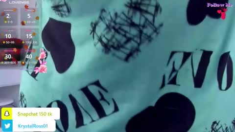 Snapshot of allisonsweetie chatting on 10/30/25, 09:55 AllisonSweetie online show from 10/30/25, 09:55