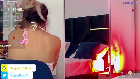 Snapshot of allisonsweetie chatting on 11/01/25, 10:17 AllisonSweetie online show from 11/01/25, 10:17