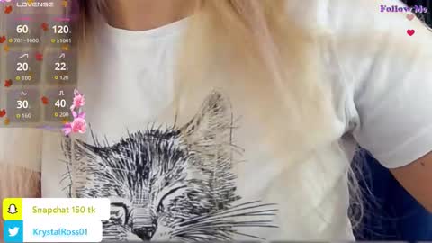 Snapshot of allisonsweetie chatting on 11/11/25, 09:53 AllisonSweetie online show from 11/11/25, 09:53