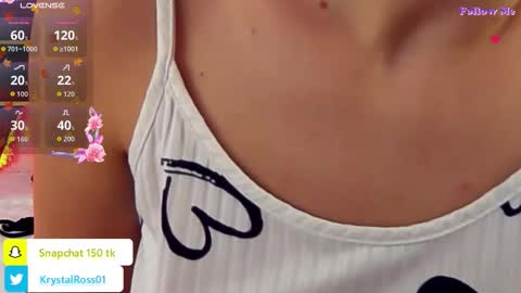 Snapshot of allisonsweetie chatting on 11/20/25, 11:43 AllisonSweetie online show from 11/20/25, 11:43