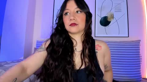 Snapshot of allissax chatting on 01/09/25, 03:26 Aleja online show from 01/09/25, 03:26