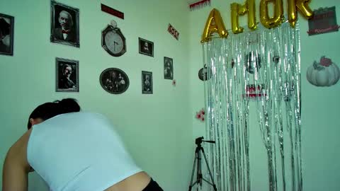 Alli online show from 10/27/25, 07:51