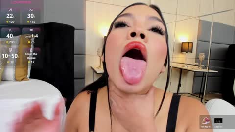 Allisson online show from 01/25/25, 02:14