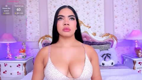 Allisson online show from 09/13/25, 10:59