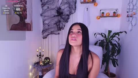 Allisxn Fox online show from 10/01/25, 04:07