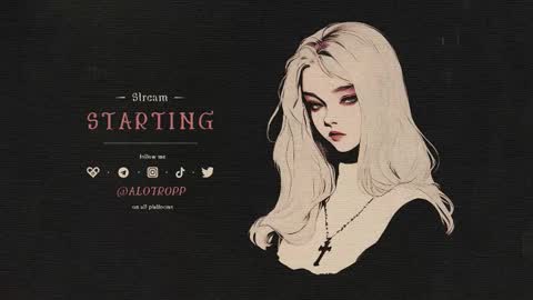 ALOTROPP NOT BABY online show from 09/24/25, 05:16
