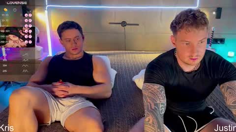 Justin online show from 10/21/25, 04:51