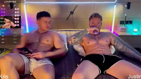 Justin online show from 10/22/25, 08:30