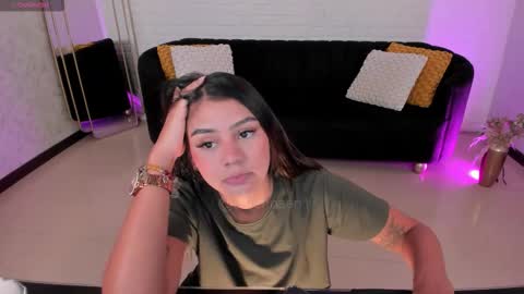 Alisson online show from 10/10/25, 10:25