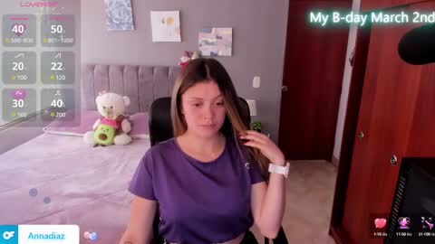 Snapshot of allysonsweett chatting on 02/28/25, 03:37 ANNA online show from 02/28/25, 03:37