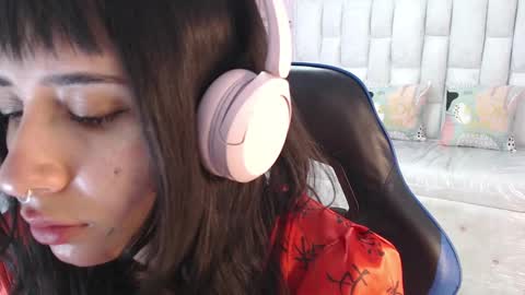 Allysa  online show from 09/21/25, 03:35