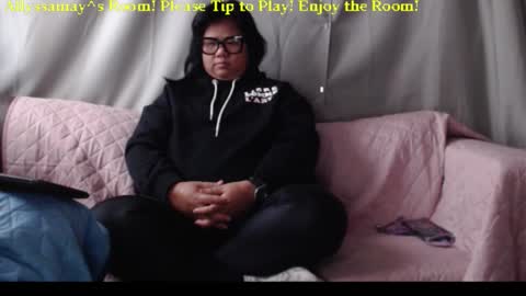 Allyssamay online show from 10/21/25, 09:43