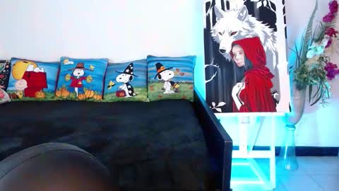 alma_art_ online show from 10/16/25, 04:30