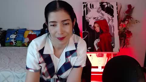 alma_art_ online show from 10/28/25, 09:50