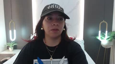 ALMA FENIX  online show from 02/03/25, 12:03