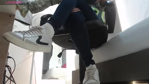 ALMA FENIX  online show from 02/07/25, 12:06