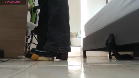 ALMA FENIX  online show from 02/10/25, 03:21