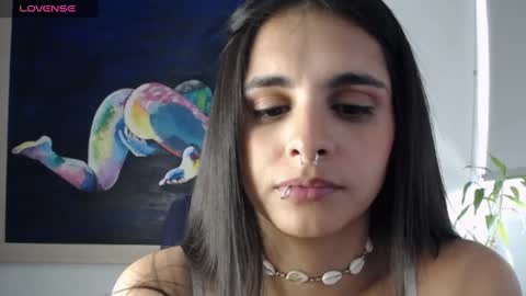 Snapshot of alma_sweet chatting on 12/12/24, 08:10 Arhantxa online show from 12/12/24, 08:10