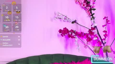 Snapshot of almendraevans chatting on 01/20/25, 02:57 ALMENDRAEVANS online show from 01/20/25, 02:57