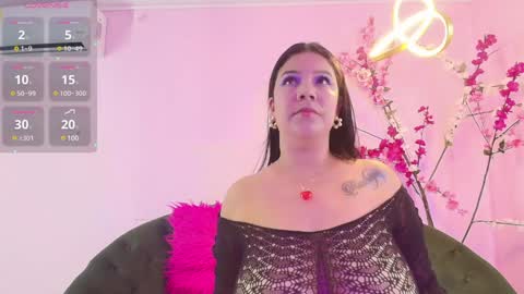 Snapshot of almendraevans chatting on 01/28/25, 11:49 ALMENDRAEVANS online show from 01/28/25, 11:49